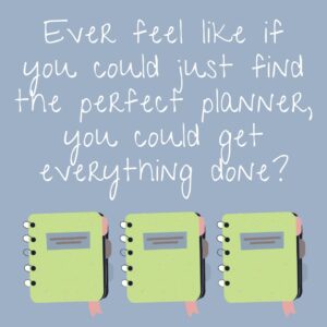 perfect planner